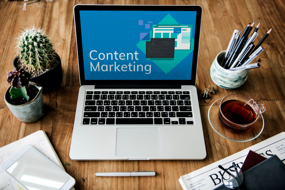 Agencia de Content Marketing