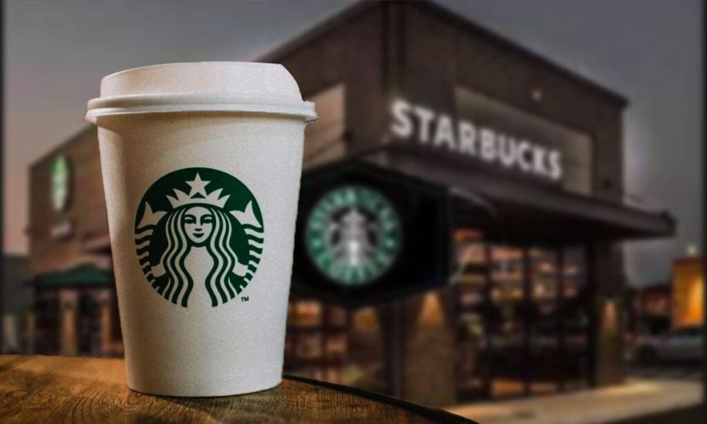 starbucks caso exito marketing